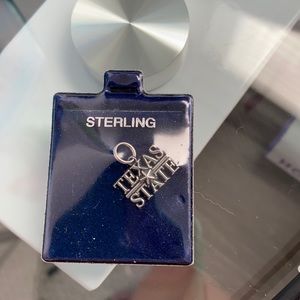 Texas State Charm NWT